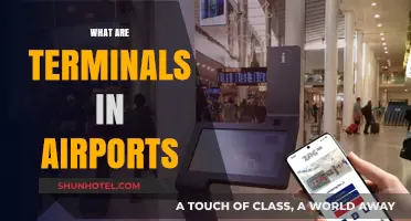 Navigating Airport Terminals: Your Comprehensive Guide to Hassle-Free Travel