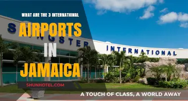 Jamaica's Global Gateways: Exploring the Island's Three International Airports