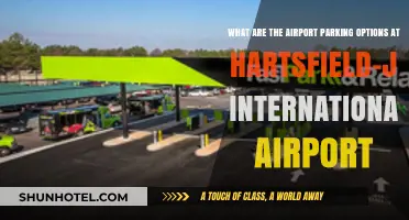 Hartsfield-Jackson Airport Parking: Convenient Options for Every Traveler