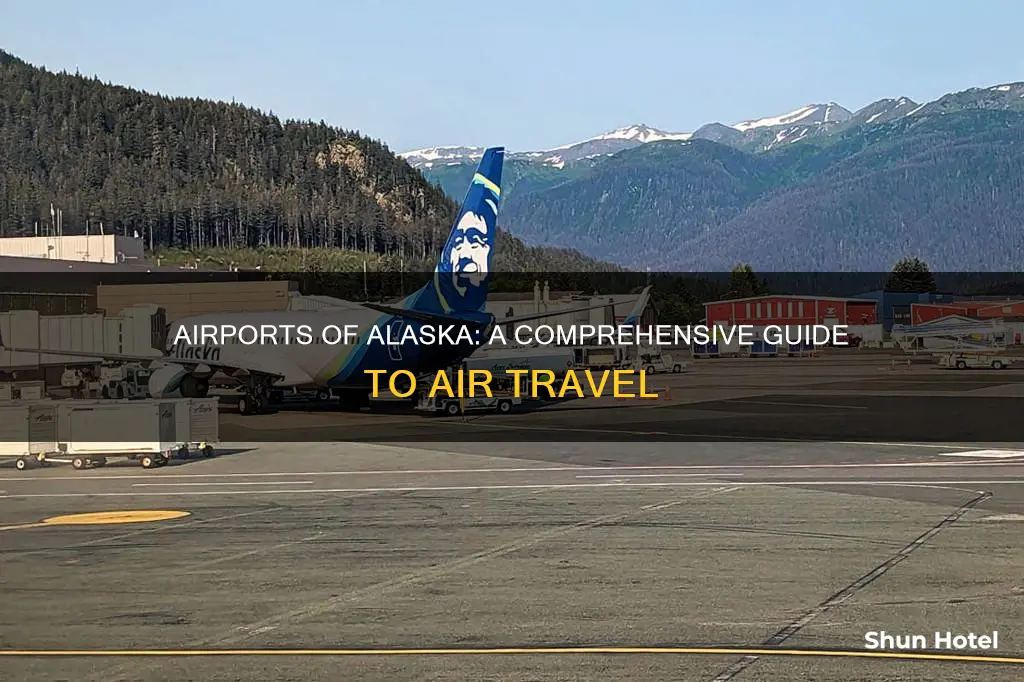 what are the airports in alaska