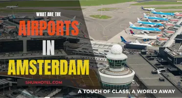Amsterdam's Airports: A Comprehensive Guide to All of Them
