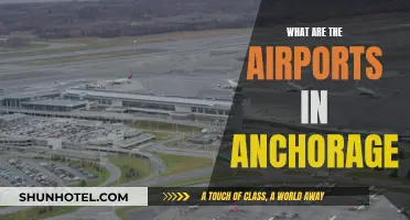 Anchorage's Airports: A Comprehensive Guide to All of Them