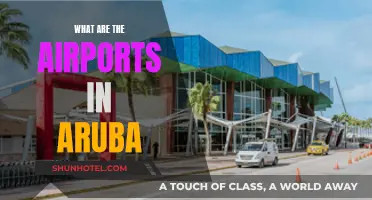 Airports in Aruba: A Comprehensive Guide to All of Them