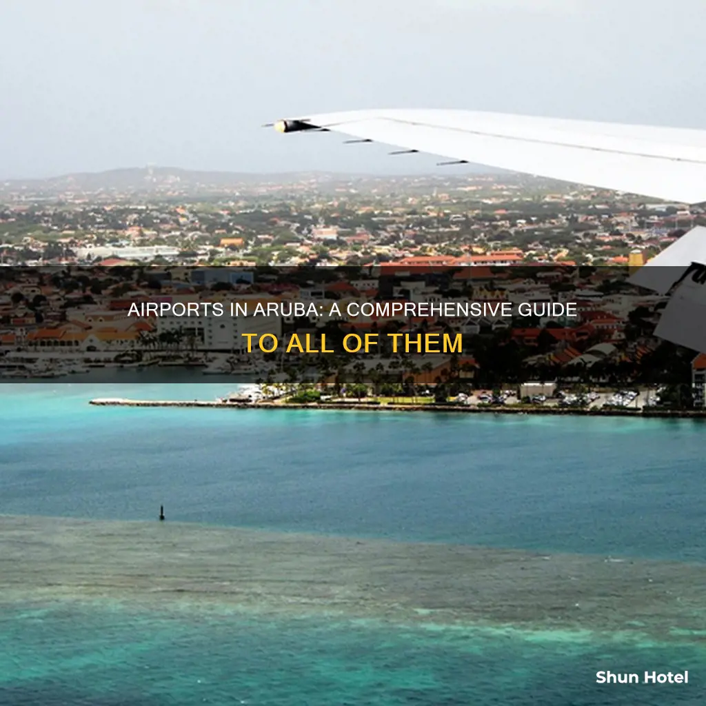 what are the airports in aruba