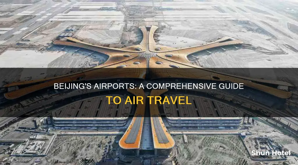 what are the airports in beijing