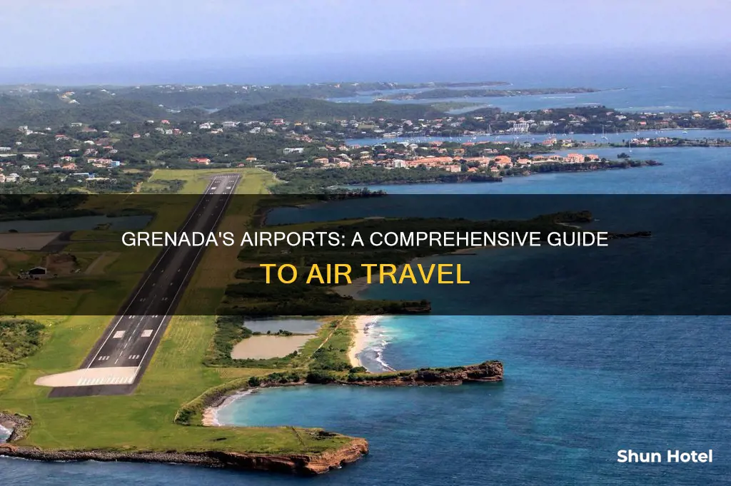 what are the airports in grenada