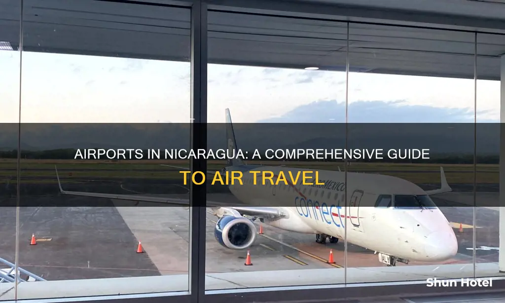 what are the airports in nicaragua