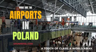 Airports in Poland: A Comprehensive Guide