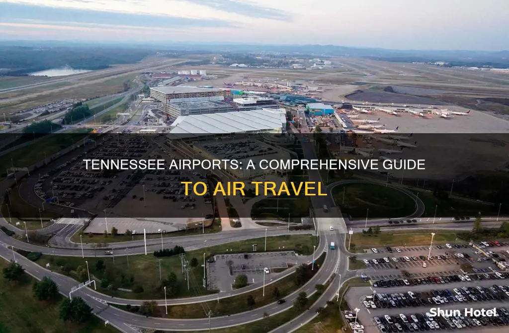 what are the airports in tennessee