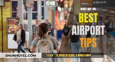 Airports: Tips for a Stress-Free Travel Experience