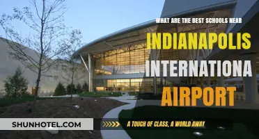 Top Schools Near Indianapolis International Airport: A Comprehensive Guide