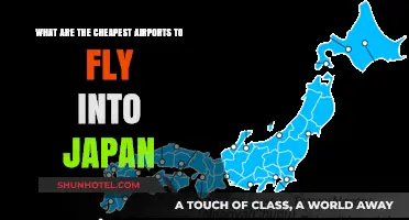 Budget-Friendly Japan Travel: Cheapest Airports for Affordable Flights