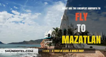 Budget-Friendly Flights: Discover the Cheapest Airports to Mazatlan