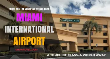 Budget-Friendly Stays: Affordable Hotels Near Miami International Airport
