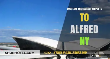 Exploring the Nearest Airports to Alfred, NY: A Comprehensive Guide