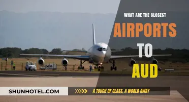 Exploring the Nearest Airports to AUD: Your Ultimate Travel Guide