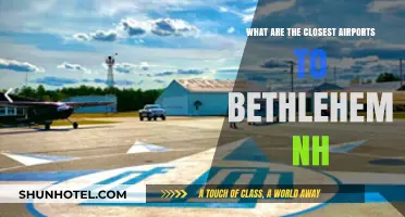 Discover the Most Convenient Airports Near Bethlehem, NH