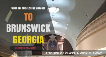 Discover the Nearest Airports to Brunswick, Georgia: Your Travel Guide