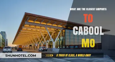 Exploring the Nearest Airports to Cabool, Missouri: A Comprehensive Guide