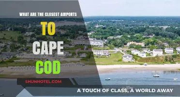 Exploring the Nearest Airports to Cape Cod: A Comprehensive Guide