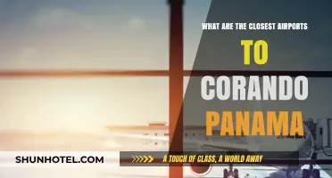 Discover the Most Convenient Airports Near Coronado, Panama