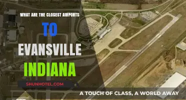 Discover the Most Convenient Airports Near Evansville, Indiana