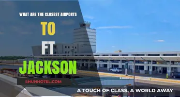 Discover the Nearest Airports to Fort Jackson: Your Ultimate Travel Guide