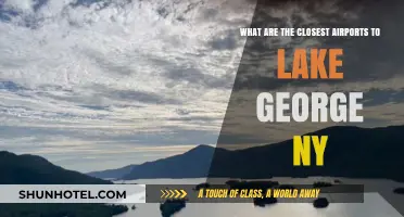 Discover the Nearest Airports to Lake George, NY: Your Travel Guide