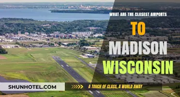 Exploring the Nearest Airports to Madison, Wisconsin: A Comprehensive Guide