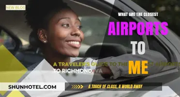 Discover Nearby Airports: Your Ultimate Travel Guide