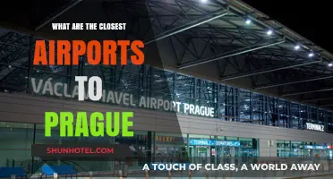 Discover the Most Convenient Airports Near Prague for Your Next Trip
