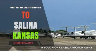 Exploring the Nearest Airports to Salina, Kansas: A Comprehensive Guide