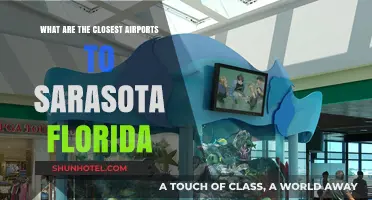 Discover the Nearest Airports to Sarasota, Florida: Your Ultimate Guide
