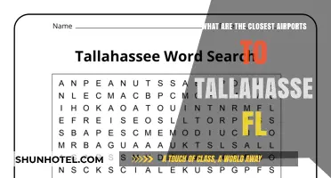 Exploring the Nearest Airports to Tallahassee, Florida: A Comprehensive Guide