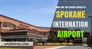Top Hotels Near Spokane International Airport for Convenient Travel
