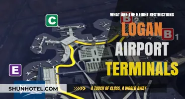 Height Restrictions at Logan Airport Terminals: What You Need to Know