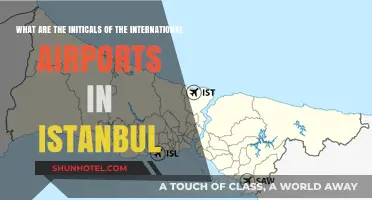 Istanbul's International Airports: Decoding Their Initials and Significance
