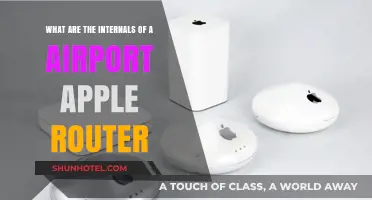 Exploring the Internals of Airport Apple Routers: A Technical Deep Dive