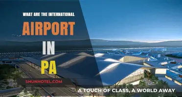 Exploring Pennsylvania's International Airports: A Comprehensive Guide to PA's Global Gateways