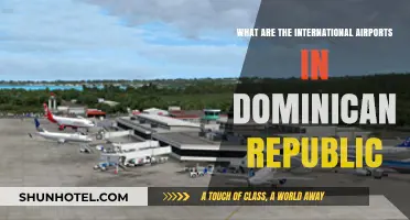 Discover Dominican Republic's International Airports: Your Gateway to Paradise