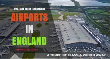 Exploring England's International Airports: A Comprehensive Guide for Travelers