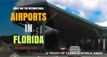 Discover Florida's Global Gateways: A Guide to Its International Airports