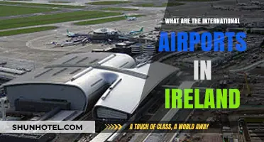 Exploring Ireland's International Airports: A Comprehensive Guide for Travelers