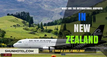 Exploring New Zealand's International Airports: A Comprehensive Travel Guide