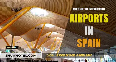 Exploring Spain's International Airports: A Comprehensive Guide for Travelers