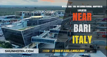 Discovering International Airports Near Bari, Italy: A Comprehensive Guide
