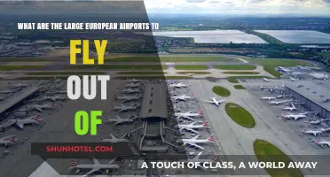Top European Airports: Your Gateway to Global Destinations
