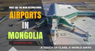 Exploring Mongolia's Key International Airports: A Comprehensive Guide