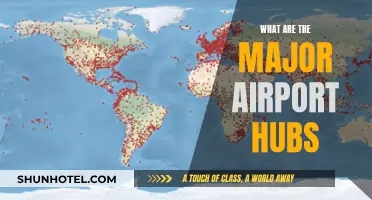 Major Airport Hubs: Global Travel's Vital Nodes