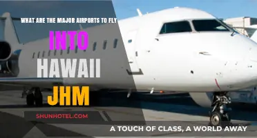 Top Hawaii Airports: Your Gateway to JHM and Beyond